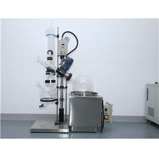 旋转蒸发器 Rotary evaporator